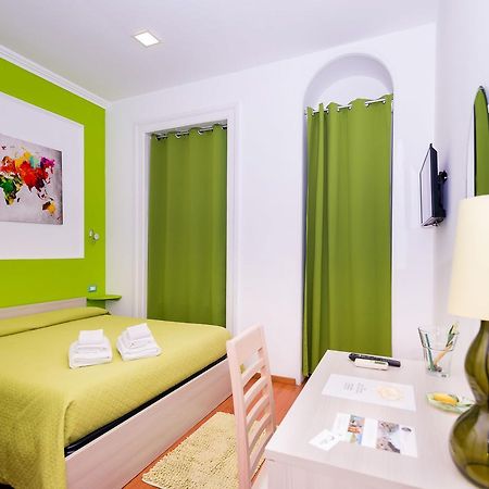 B&B Villa Le Palme เมตา ภายนอก รูปภาพ