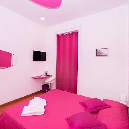 B&B Villa Le Palme เมตา ภายนอก รูปภาพ