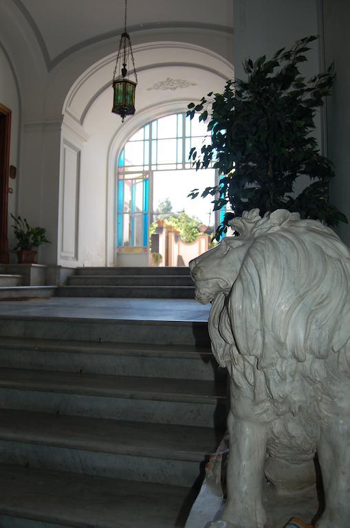 B&B Villa Le Palme เมตา ภายนอก รูปภาพ