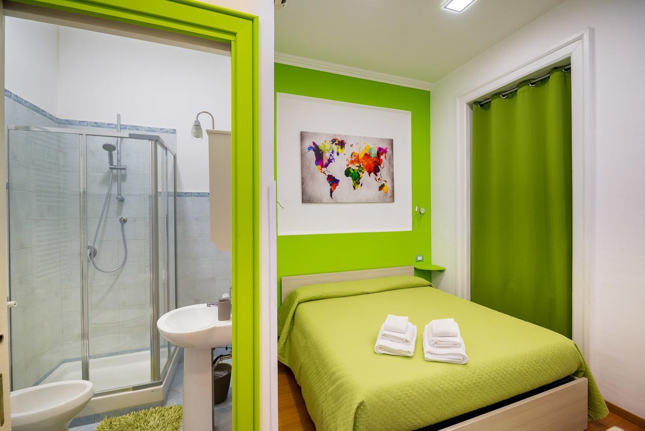 B&B Villa Le Palme เมตา ภายนอก รูปภาพ