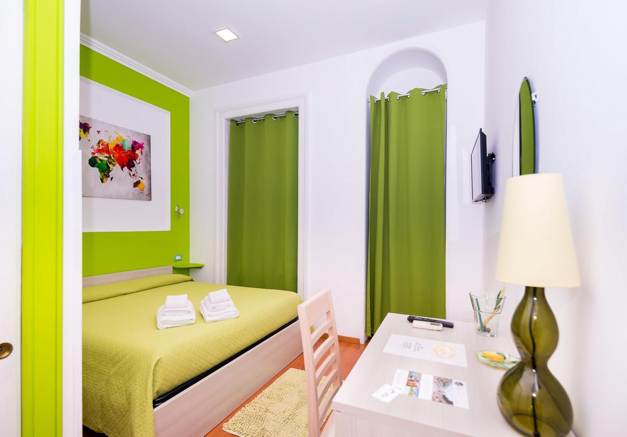 B&B Villa Le Palme เมตา ภายนอก รูปภาพ