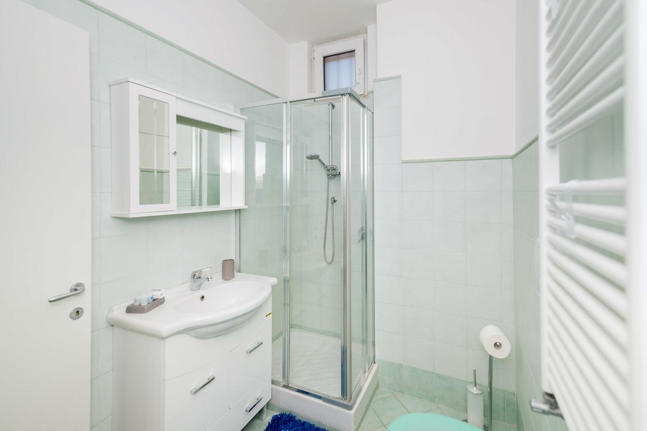 B&B Villa Le Palme เมตา ภายนอก รูปภาพ