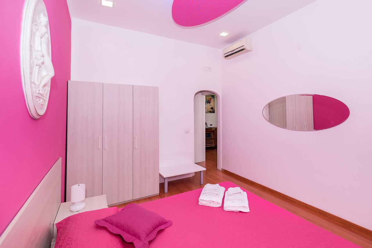 B&B Villa Le Palme เมตา ภายนอก รูปภาพ