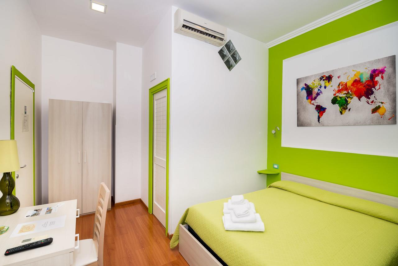 B&B Villa Le Palme เมตา ภายนอก รูปภาพ