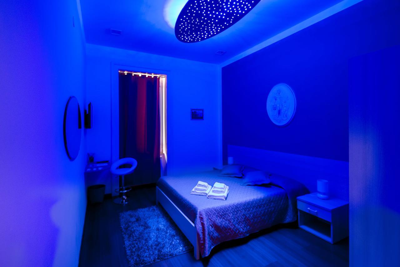 B&B Villa Le Palme เมตา ภายนอก รูปภาพ