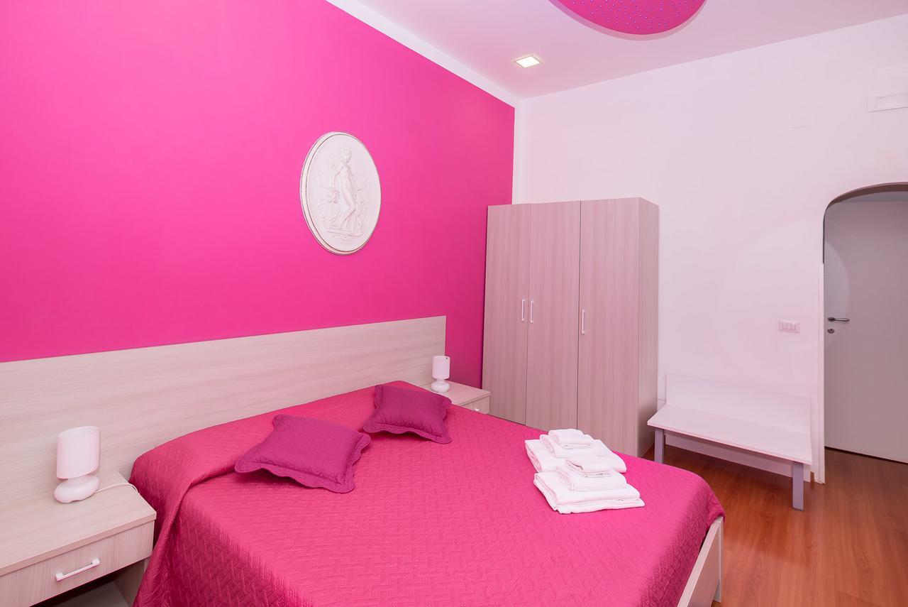 B&B Villa Le Palme เมตา ภายนอก รูปภาพ