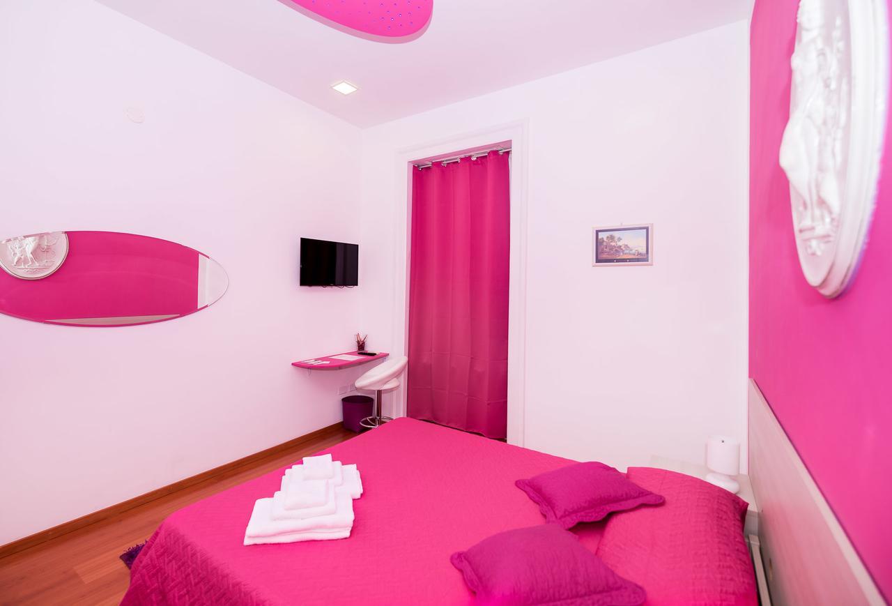 B&B Villa Le Palme เมตา ภายนอก รูปภาพ