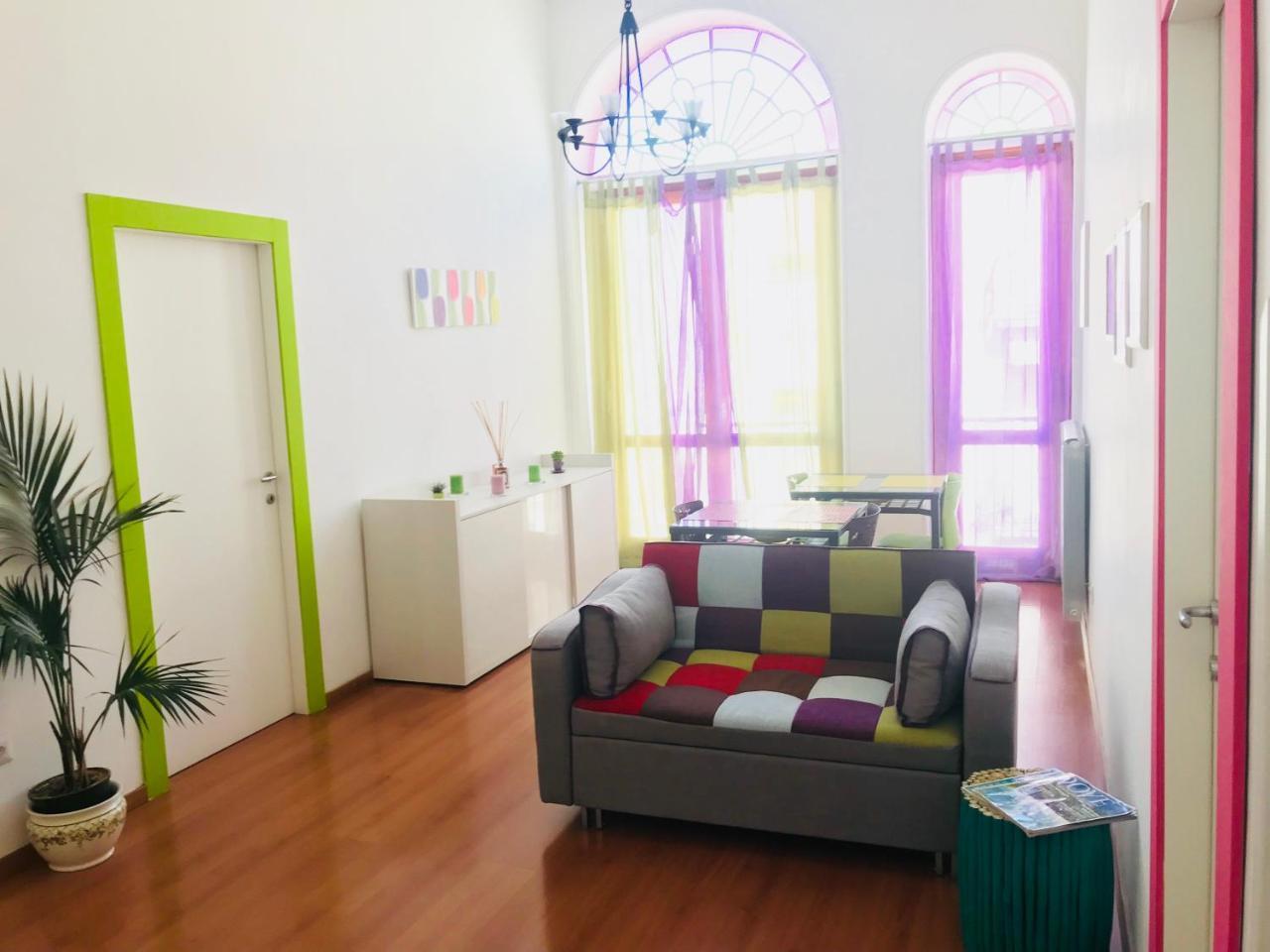 B&B Villa Le Palme เมตา ภายนอก รูปภาพ